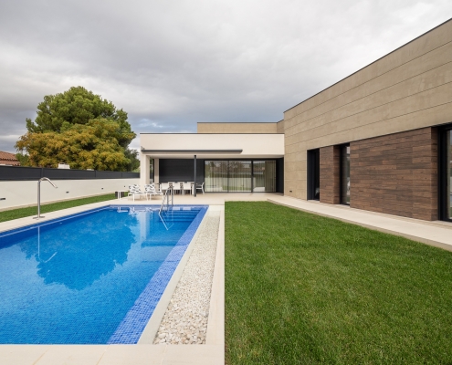 Habitatge unifamiliar aïllat a L'Escala